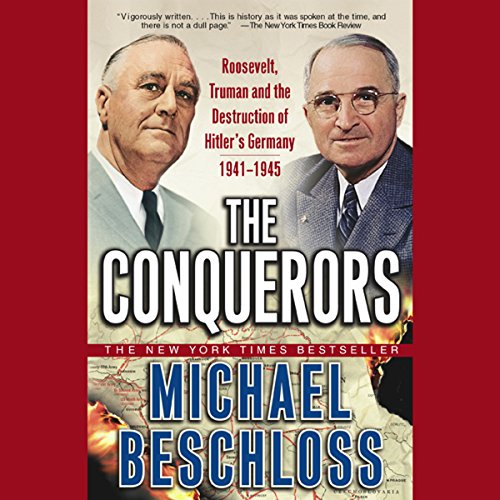 Cover of The Conquerors