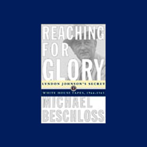 Cover of Reaching for Glory