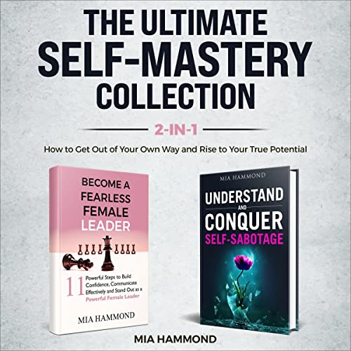 Cover of The Ultimate Self-Mastery Collection