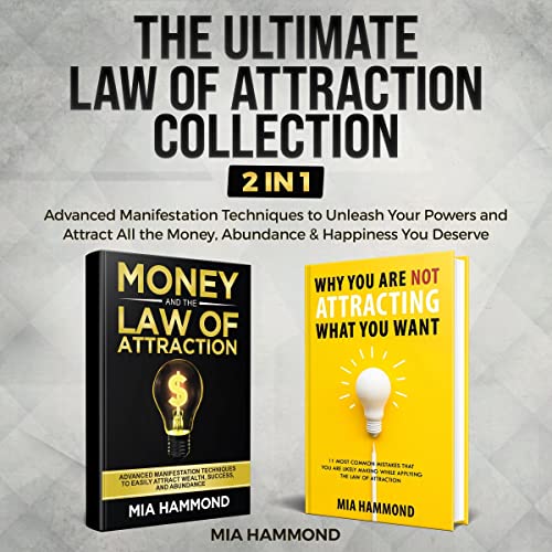 Cover of The Ultimate Law of Attraction Collection