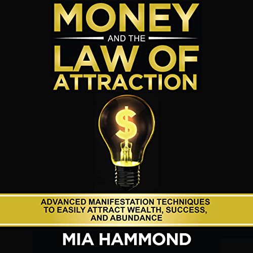 Cover of Money and the Law of Attraction
