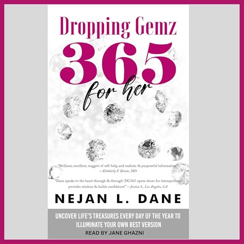 Cover of Dropping Gemz 365