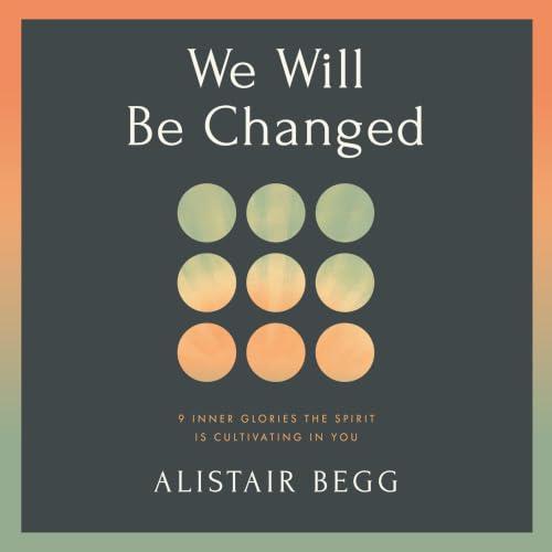 Cover of We Will Be Changed