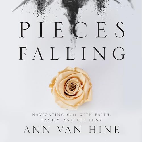 Cover of Pieces Falling