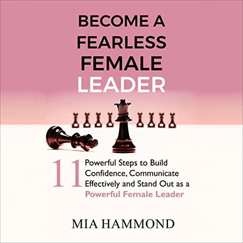 Cover of Become a Fearless Female Leader