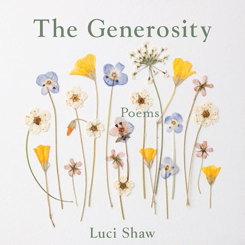 Cover of The Generosity