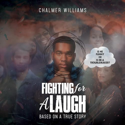 Cover of Fighting for a Laugh
