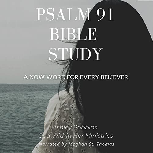 Cover of Psalm 91 Bible Study