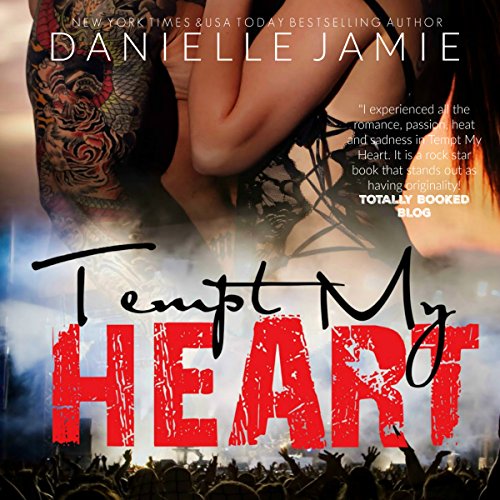 Cover of Tempt My Heart: Brittan & Jordon