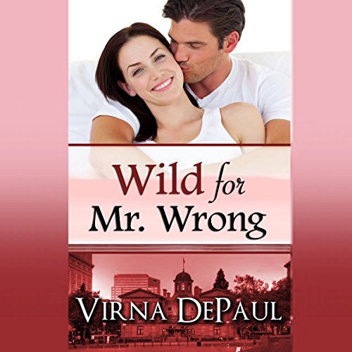 Cover of Wild for Mr. Wrong