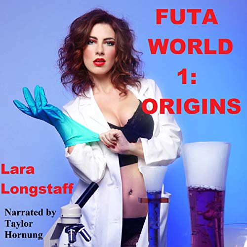 Cover of Futa World: Origins