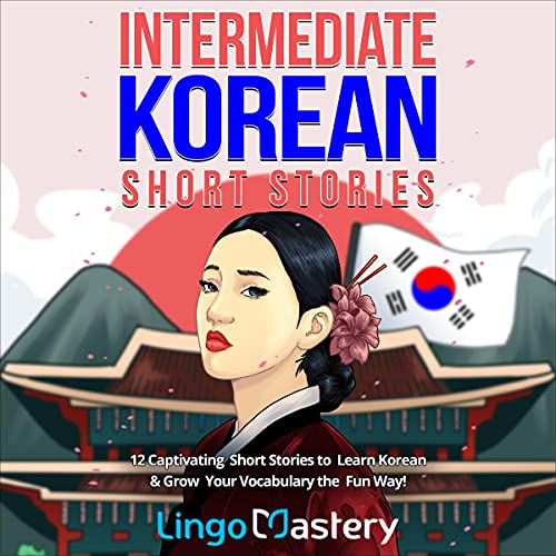 Cover of Intermediate Korean Short Stories