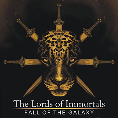 Cover of The Lords of Immortals
