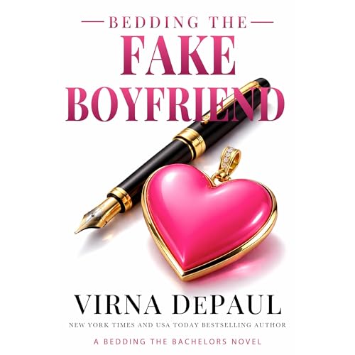 Cover of Bedding the Fake Boyfriend