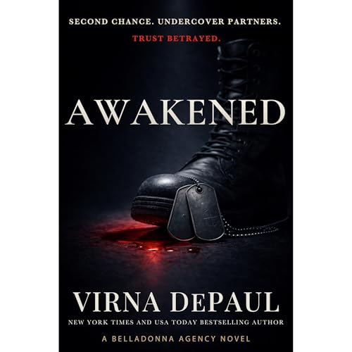 Cover of Awakened