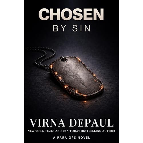 Cover of Chosen by Sin