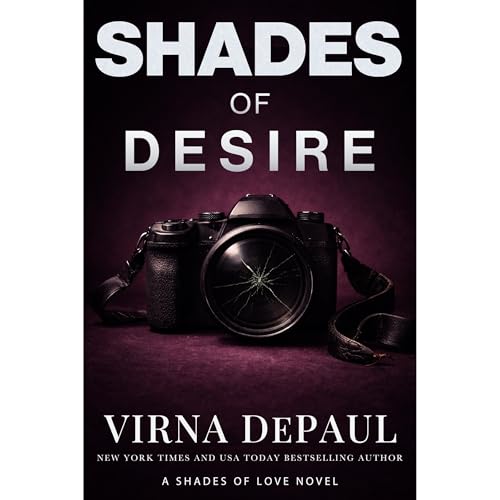 Cover of Shades of Desire