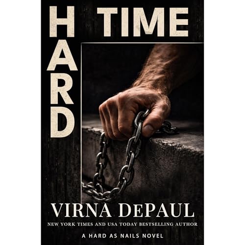 Cover of Hard Time