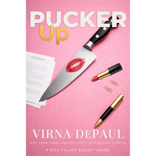 Cover of Pucker Up