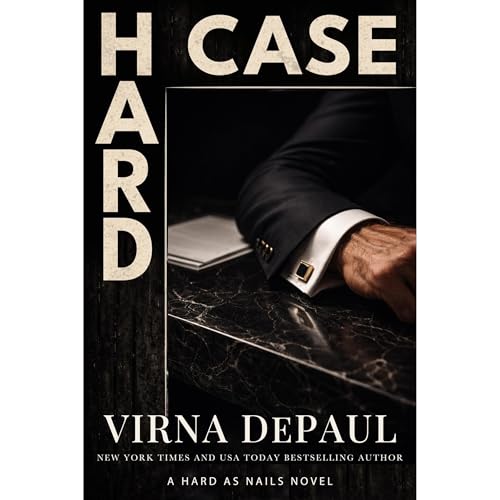 Cover of Hard Case