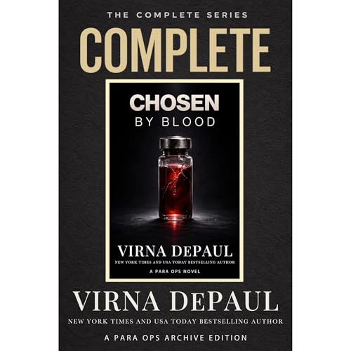 Cover of Para Ops Complete Series Edition Books 1-3