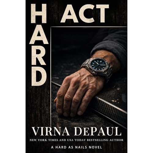 Cover of Hard Act