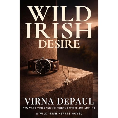 Cover of Wild Irish Desire