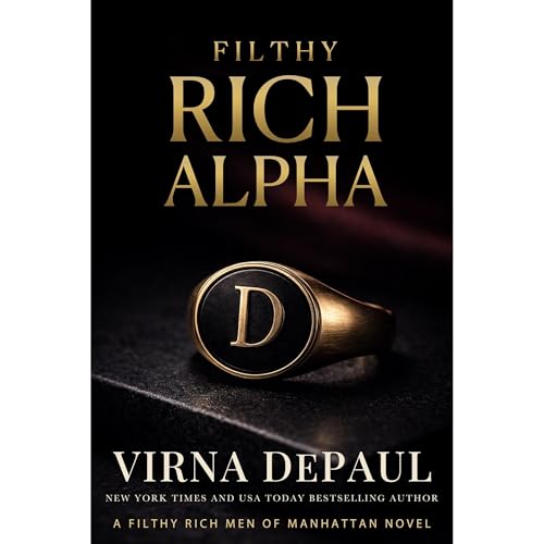 Cover of Filthy Rich Alpha