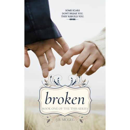 Cover of Broken
