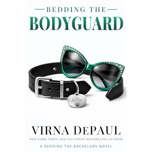 Cover of Bedding the Bodyguard