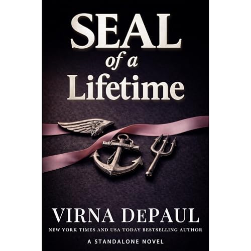 Cover of SEAL of a Lifetime