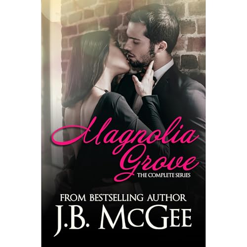 Cover of Magnolia Grove