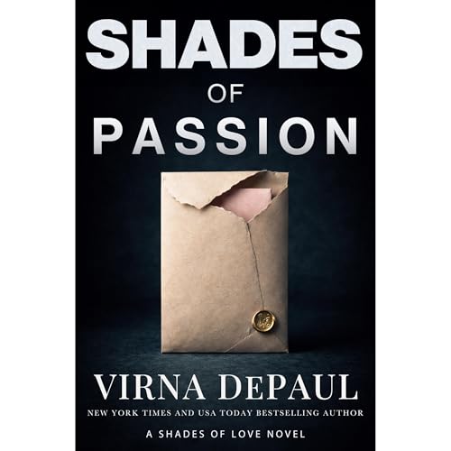 Cover of Shades of Passion