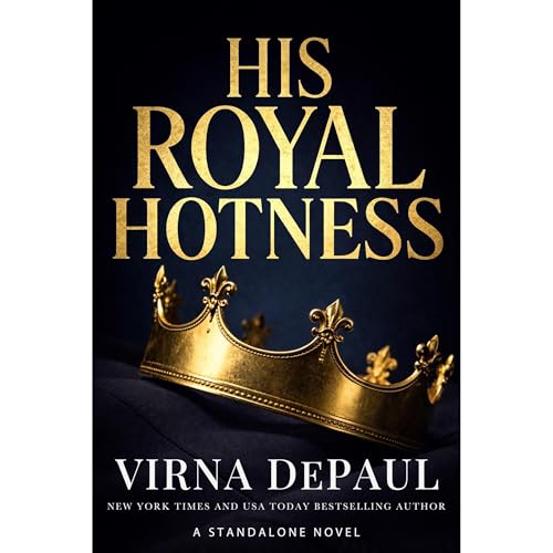 Cover of His Royal Hotness