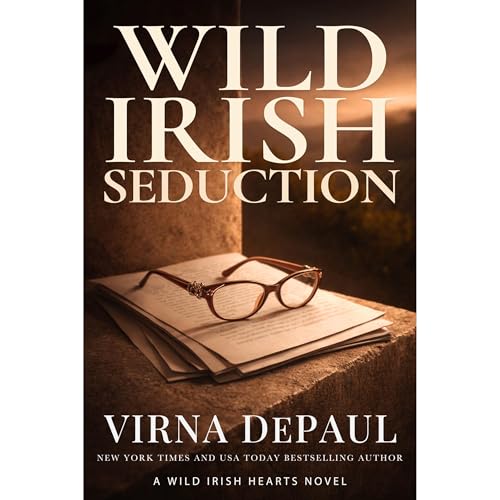 Cover of Wild Irish Seduction