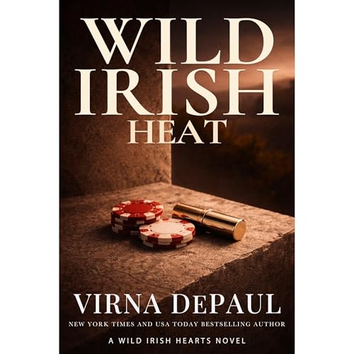 Cover of Wild Irish Heat