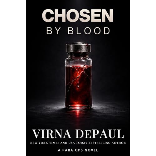 Cover of Chosen by Blood
