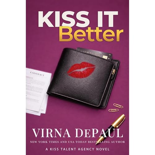 Cover of Kiss It Better
