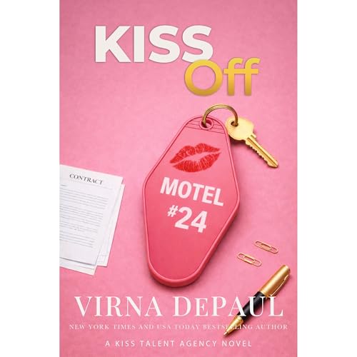 Cover of Kiss Off