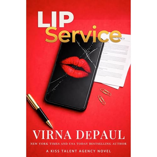 Cover of Lip Service
