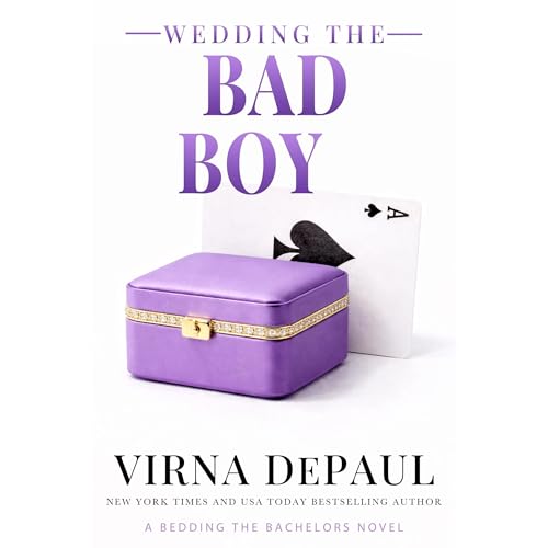 Cover of Wedding the Bad Boy