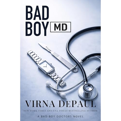 Cover of Bad Boy M.D.
