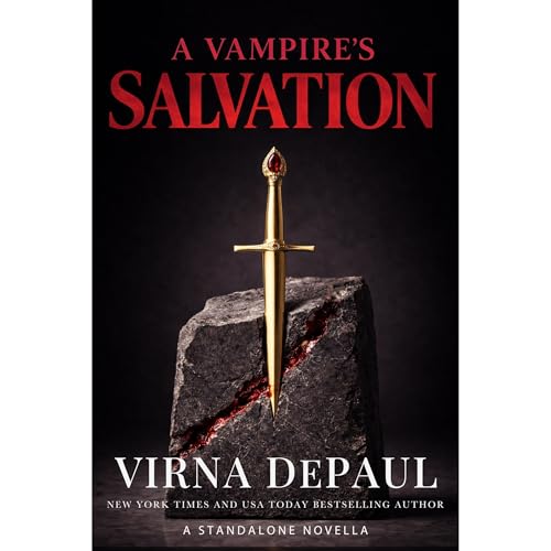 Cover of A Vampire's Salvation