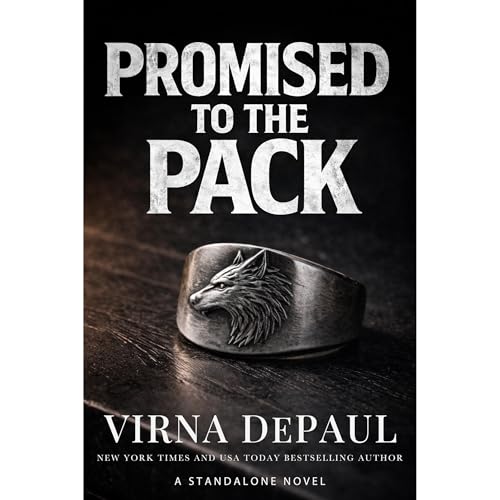 Cover of Promised to the Pack