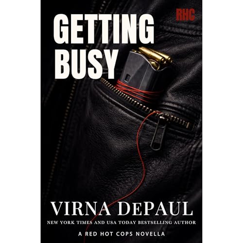 Cover of Getting Busy