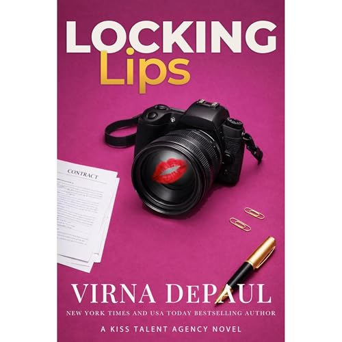 Cover of Locking Lips