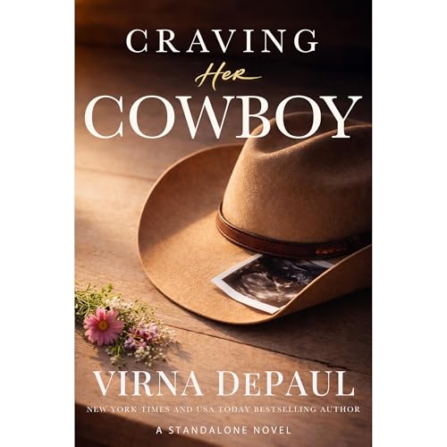 Cover of Craving Her Cowboy