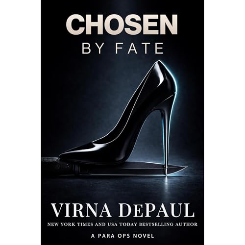 Cover of Chosen by Fate