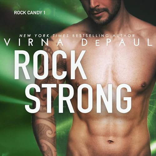 Cover of Rock Strong