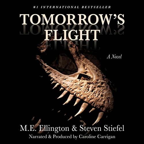 Cover of Tomorrow's Flight